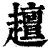 𧾍(印刷字体·清·康熙字典)