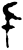 斗(甲骨文·商·𠂤组)